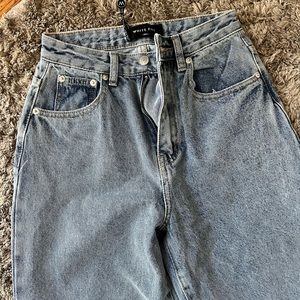 White Fox Denim